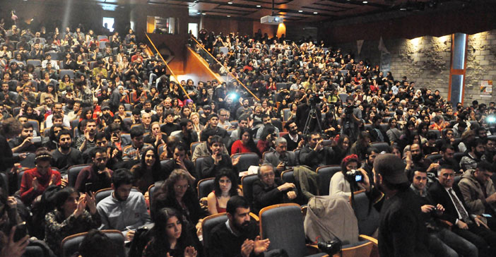 Բանախօսութիւն՝ հերոսական դիմադրութեան